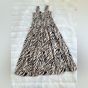 Seed NWT Zebra Dress (8)